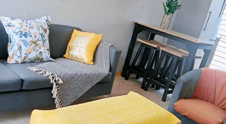 56 m&sup2; Ferienwohnung