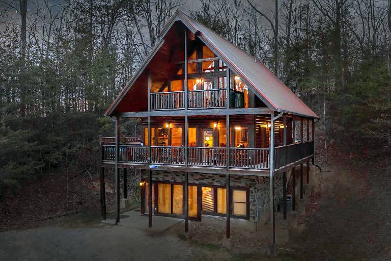 House Gatlinburg