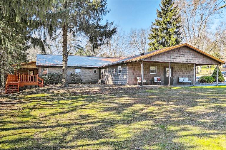 House Beaver Falls