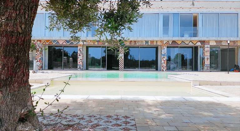 Farm with sauna, pool & jacuzzi in Melendugno