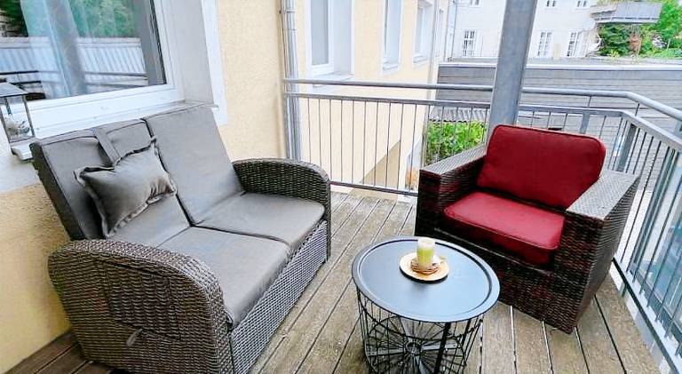 Zentrum & Große Terrasse — photo 5