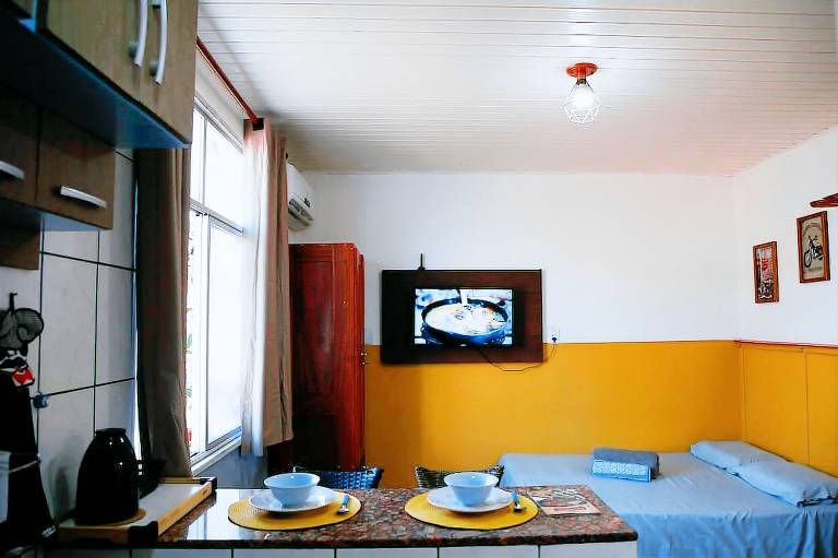 Apartamento Pedreira