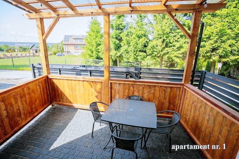 Apartament Święta Katarzyna