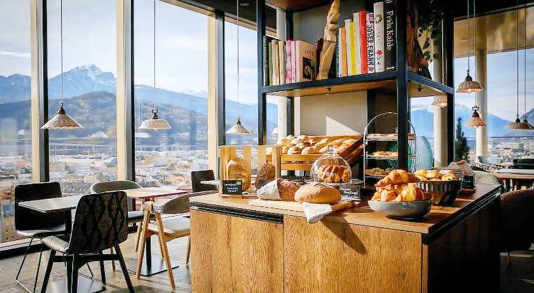 Motel One Innsbruck — photo 4
