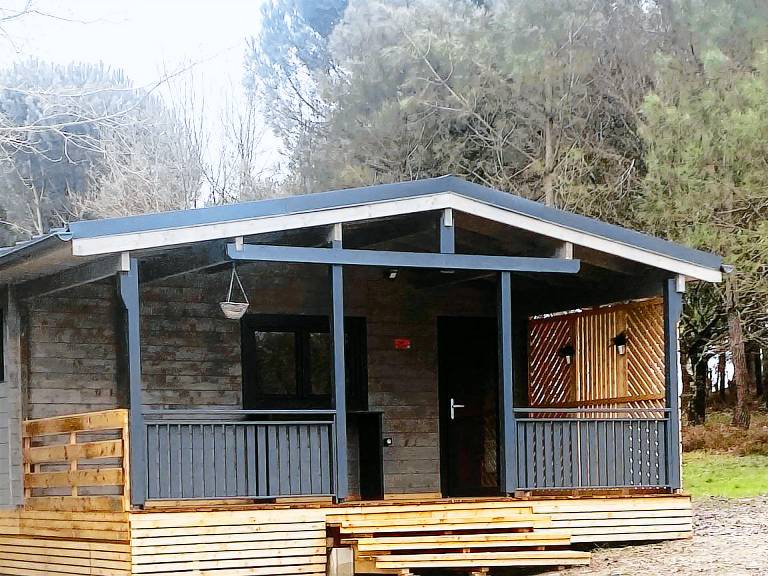 Chalet Le Fouilloux