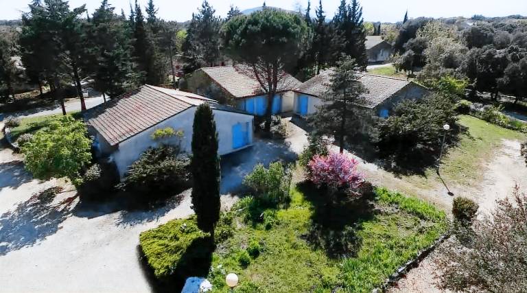 Maison de vacances Allègre-les-Fumades