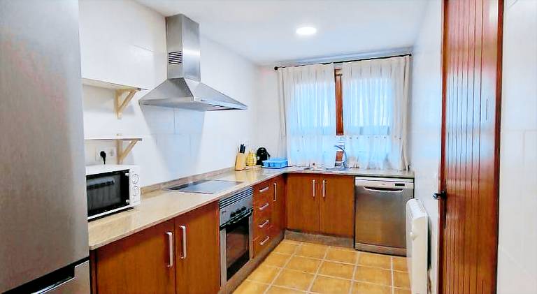House with 3 rooms for 6 persons — photo 4