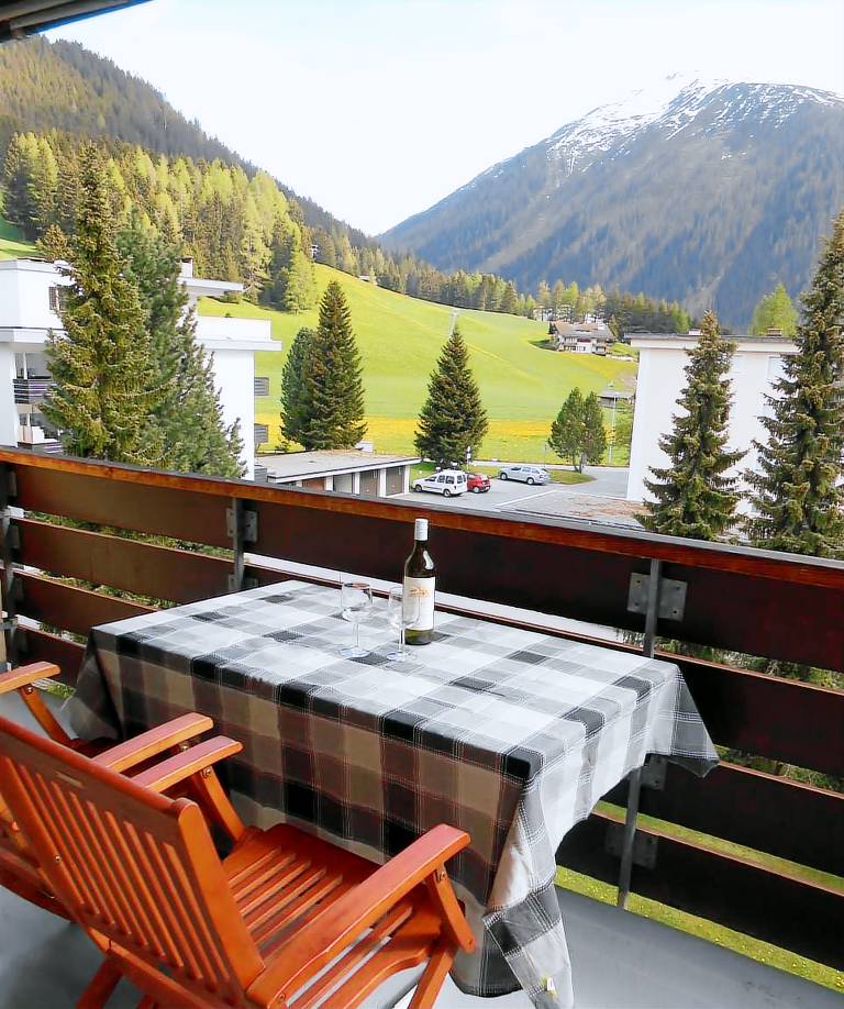 Ferienwohnung Davos