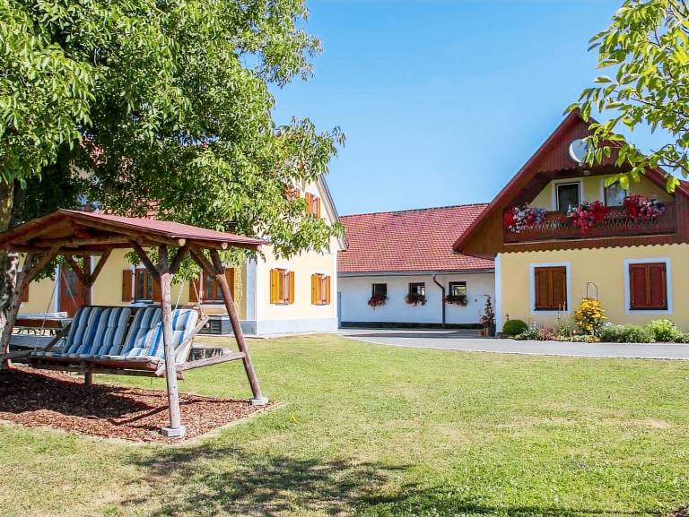 Ferienwohnung Groß Sankt Florian