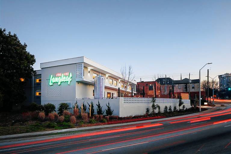 The Longleaf Hotel in Raleigh, NC