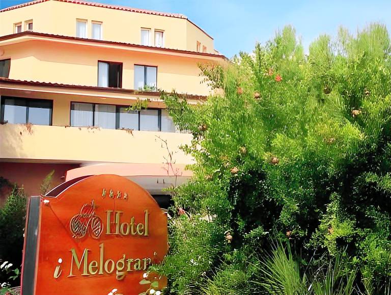 Hotel I Melograni in Vieste