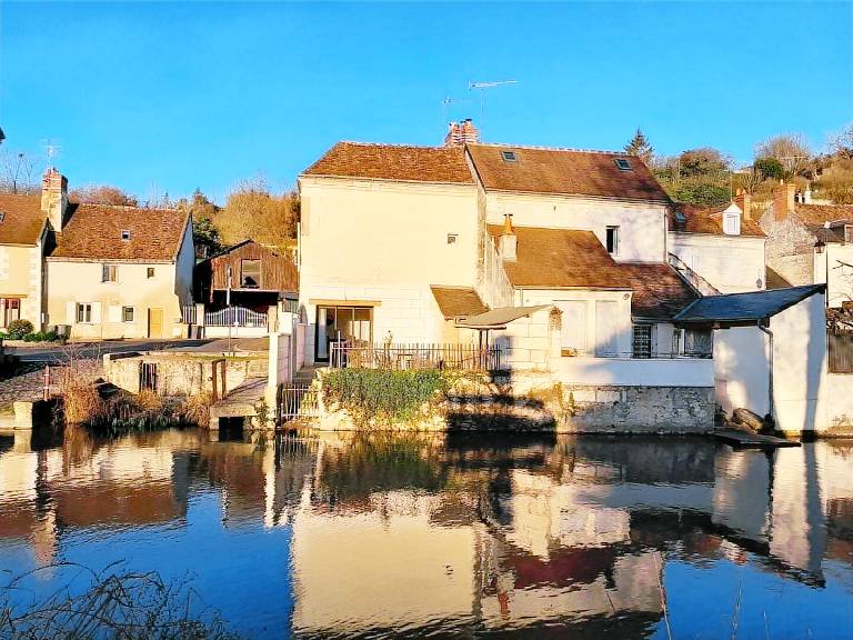 Maison de vacances Loches