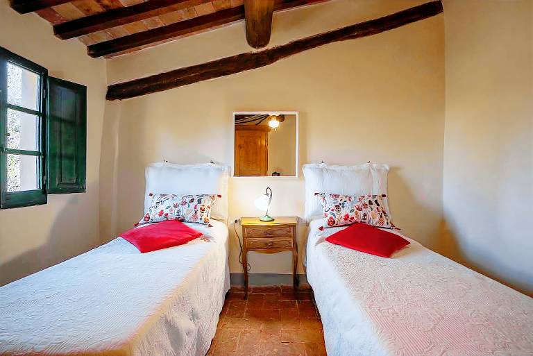 Privatzimmer Certaldo