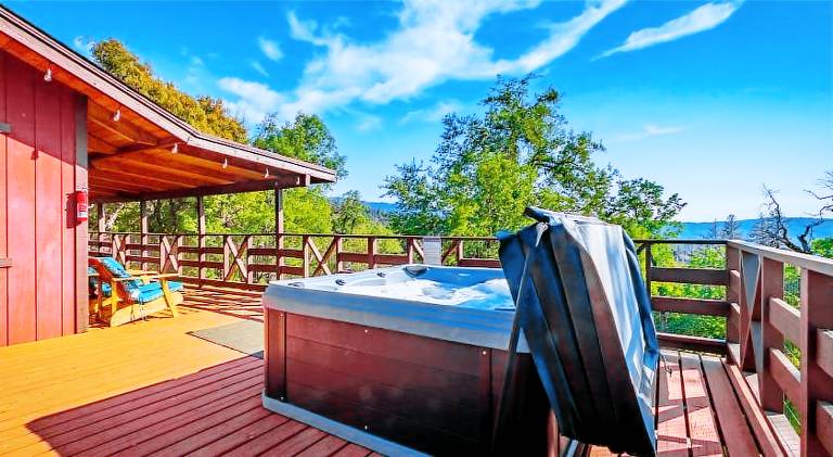 Vacation home with jacuzzi | Suitable for remote work — photo 4