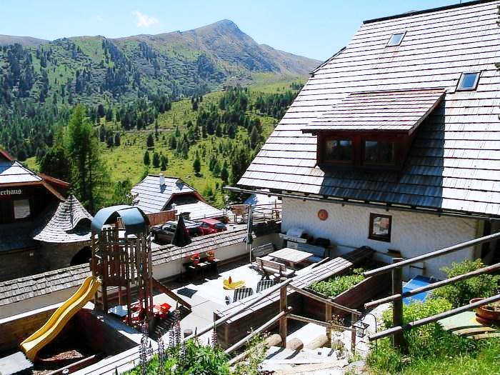 Ferienwohnung mit Hund in Reichenau, Falkertsee für max. 4 Personen Ferienwohnung mit Hund in Reichenau, Falkertsee für max. 4 Personen