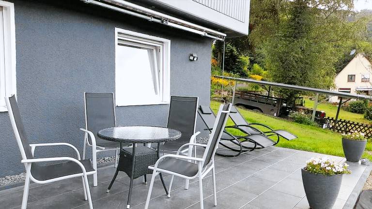 Appartement Traben-Trarbach