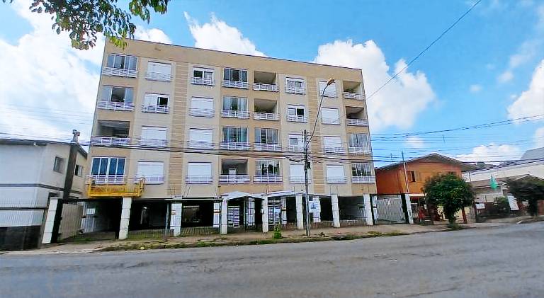 Apartamento Presidente Vargas