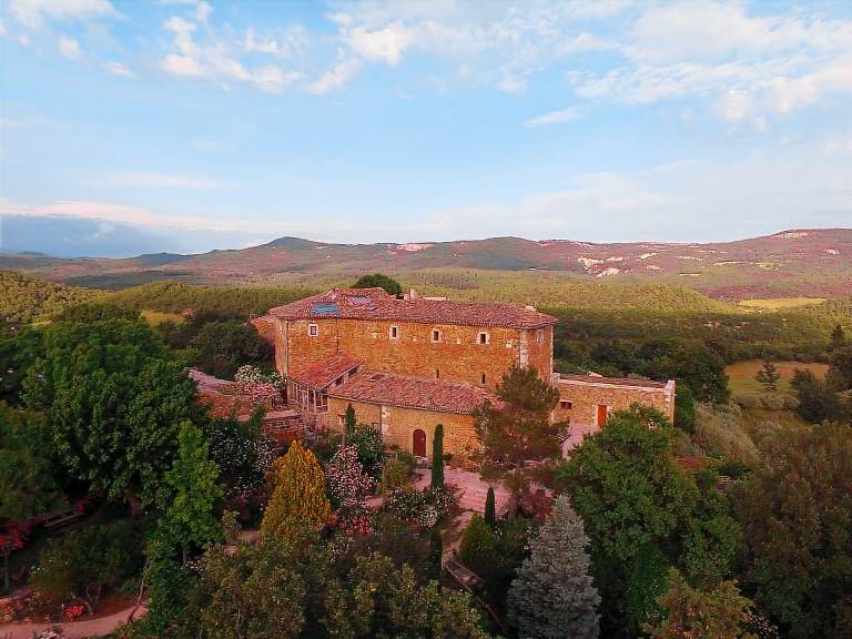 Maison de vacances Simiane-la-Rotonde