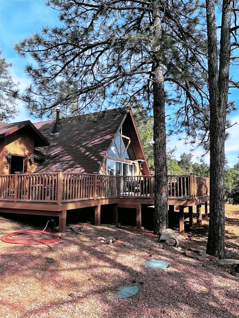 Cabin Pine