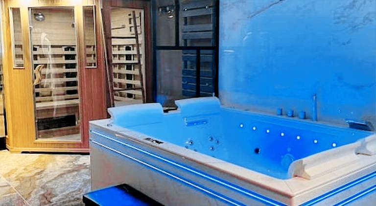 Wonderful rental apartment with sauna & jacuzzi | Pet-friendly — photo 4