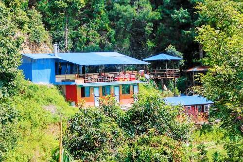 Bed and breakfast Nagarkot