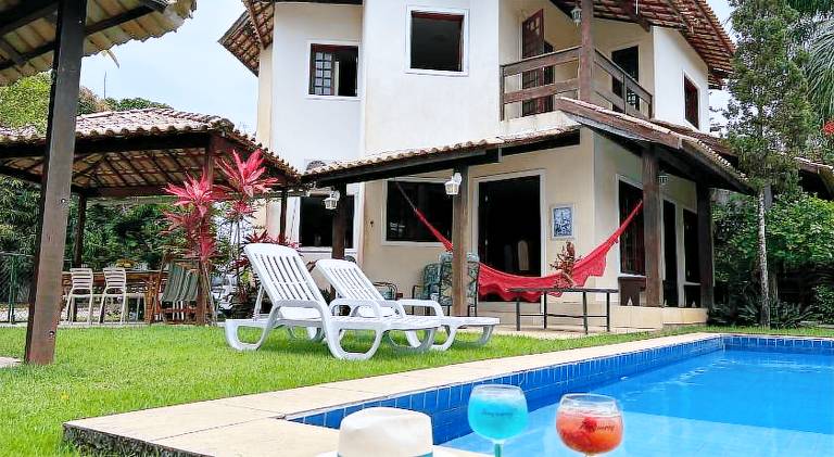 Casa  Ipioca