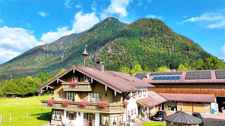 Ferienwohnung Bad Reichenhall