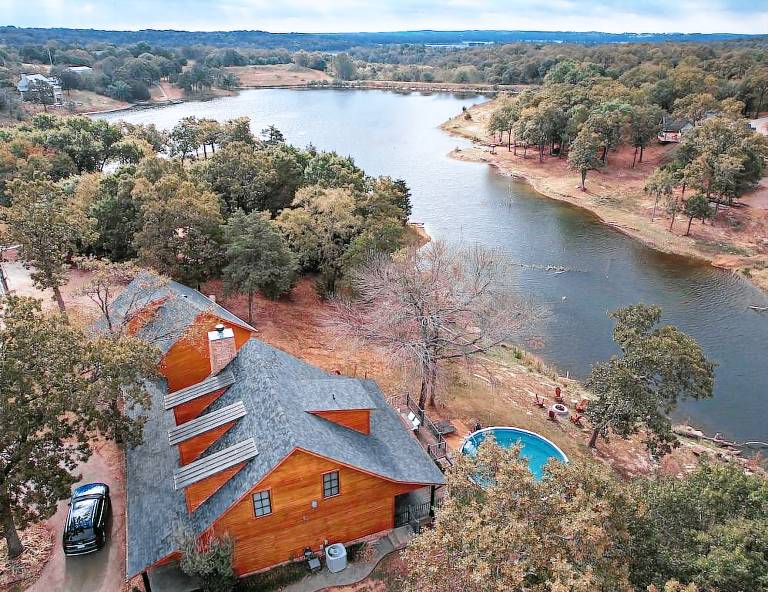 Cabin Sulphur