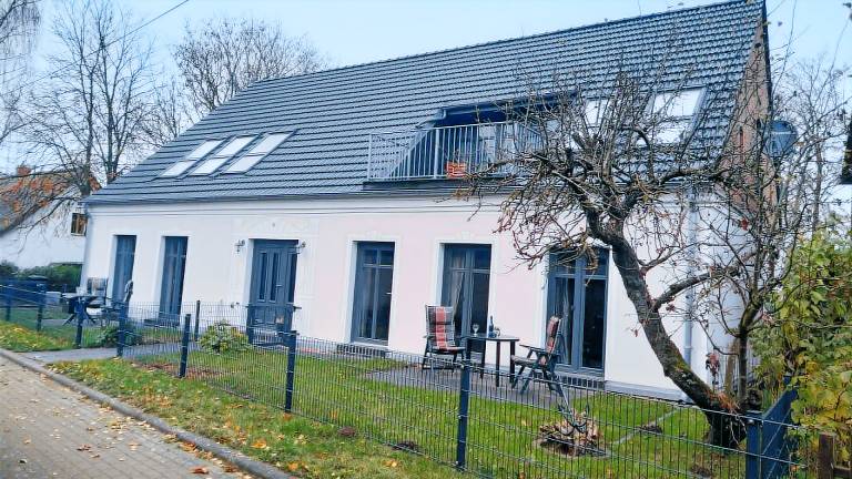 Ferienwohnung Rosenhagen