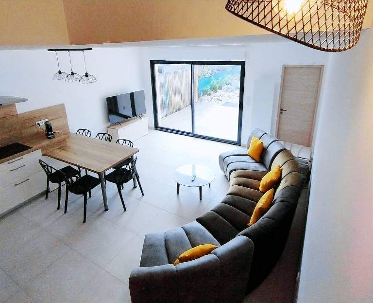 Maison de vacances Sangatte