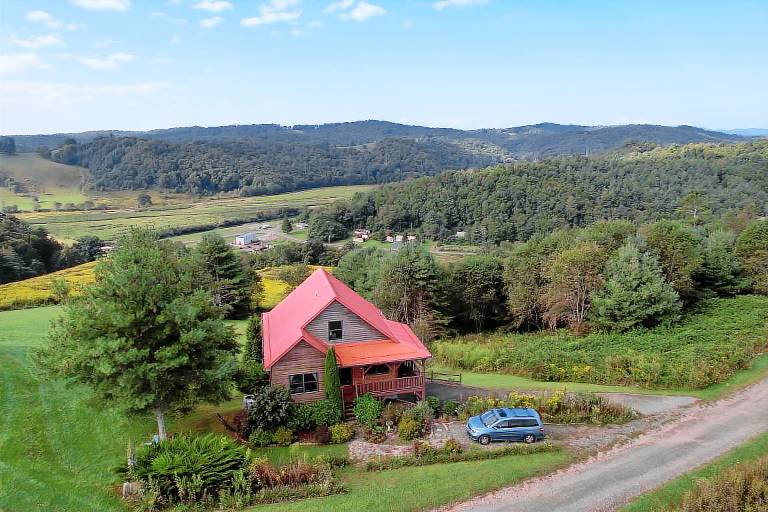 Cabin Ashe County