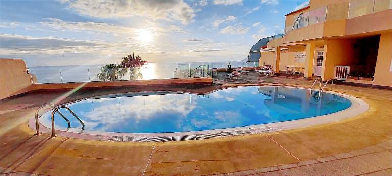Appartement Puerto de Santiago