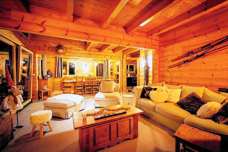 Chalet Superdévoluy