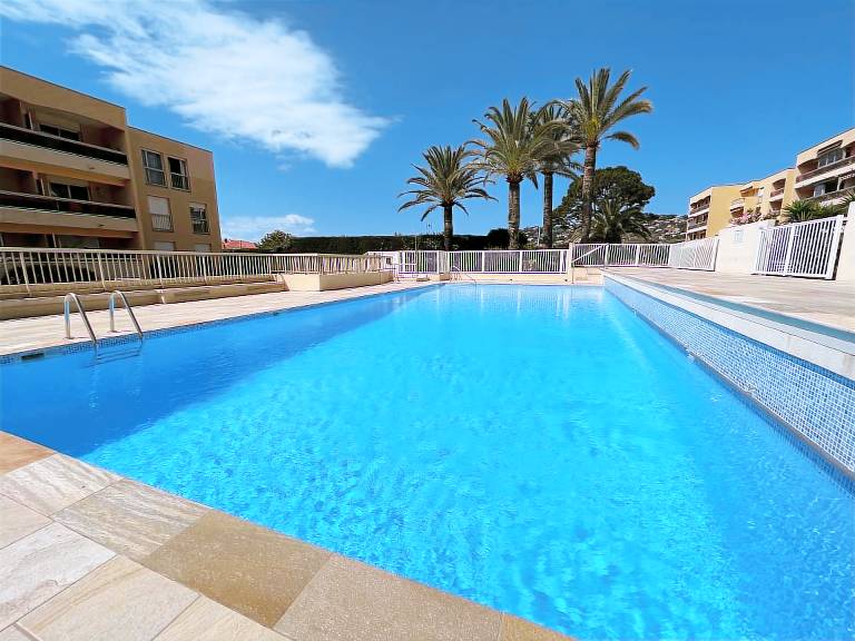 Appartement Juan les Pins