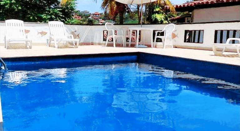 Ample vacation home with pool | Pets are welcome in Búzios