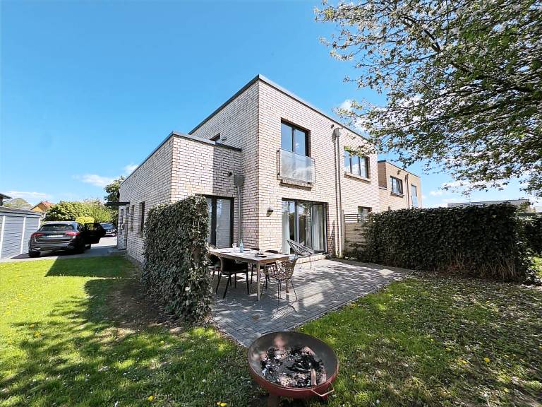 Ferienhaus  Wassersleben