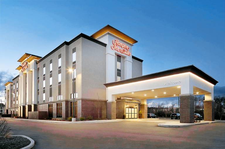 Hampton Inn & Suites St Louis Alton