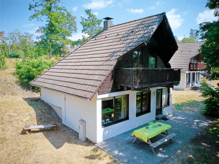 Ferienhaus Frankenau