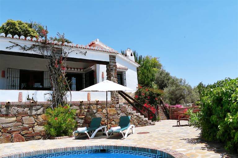 Casa  Cómpeta