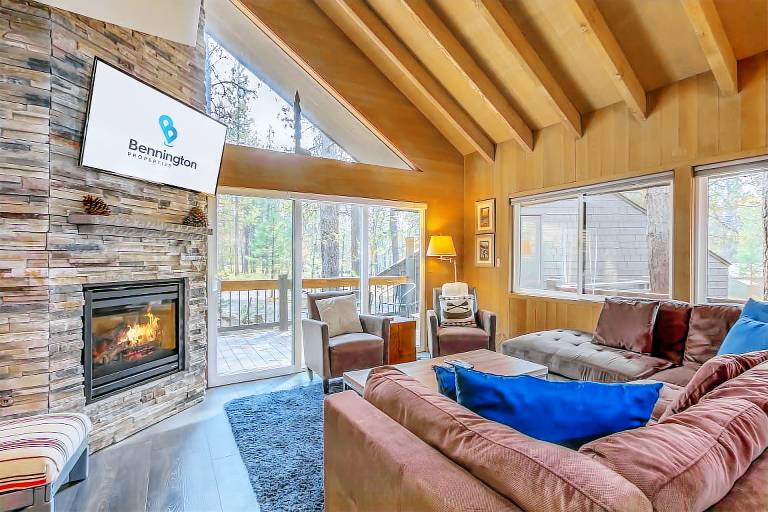House Sunriver