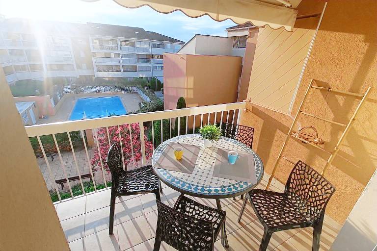 Appartement Saint-Mandrier-sur-Mer