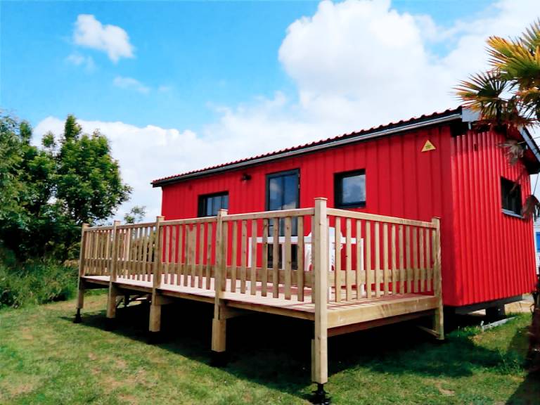 Mobil-home Saujon