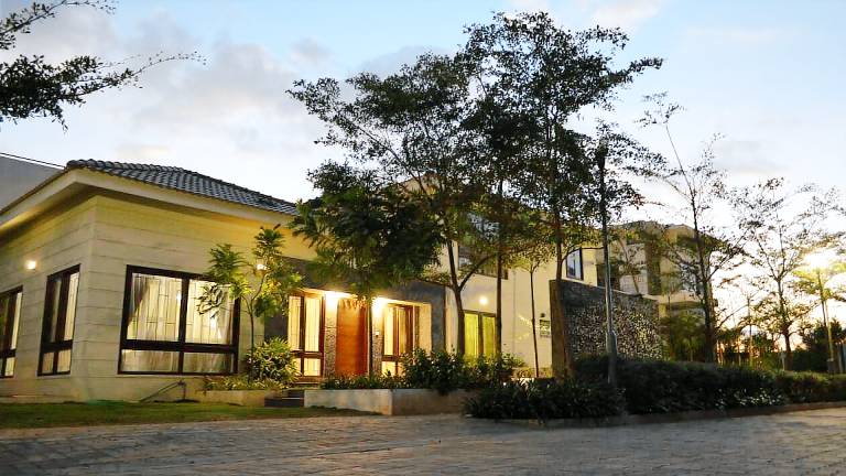 Villa Muddenahalli