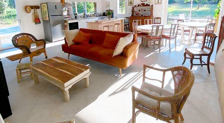 Wonderful vacation home with pool | Pet-friendly — photo 3