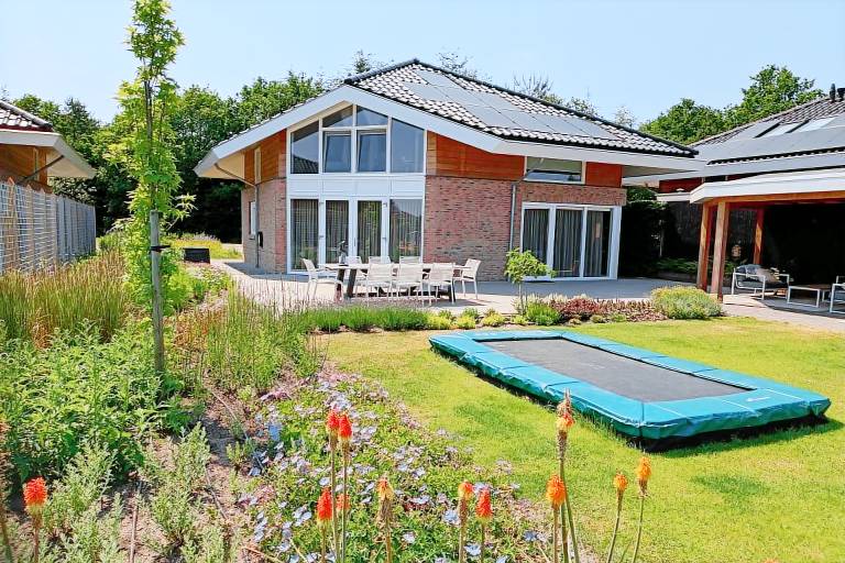 Watervilla Plas van Francke