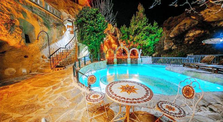 Gamirasu Cave Hotel — photo 5