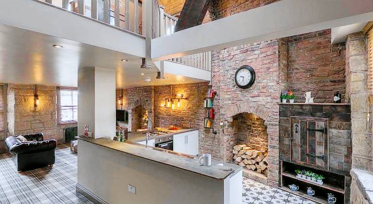 Rental apartment with 1 room for 2 persons in Morpeth