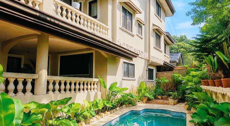 Apartment with pool | Pets allowed — photo 5