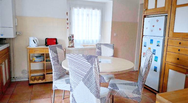 Vacation home with 2 rooms for 4 persons — photo 4