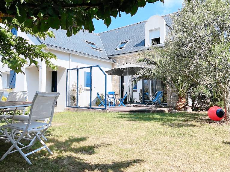Villa  Saint-Pierre-Quiberon